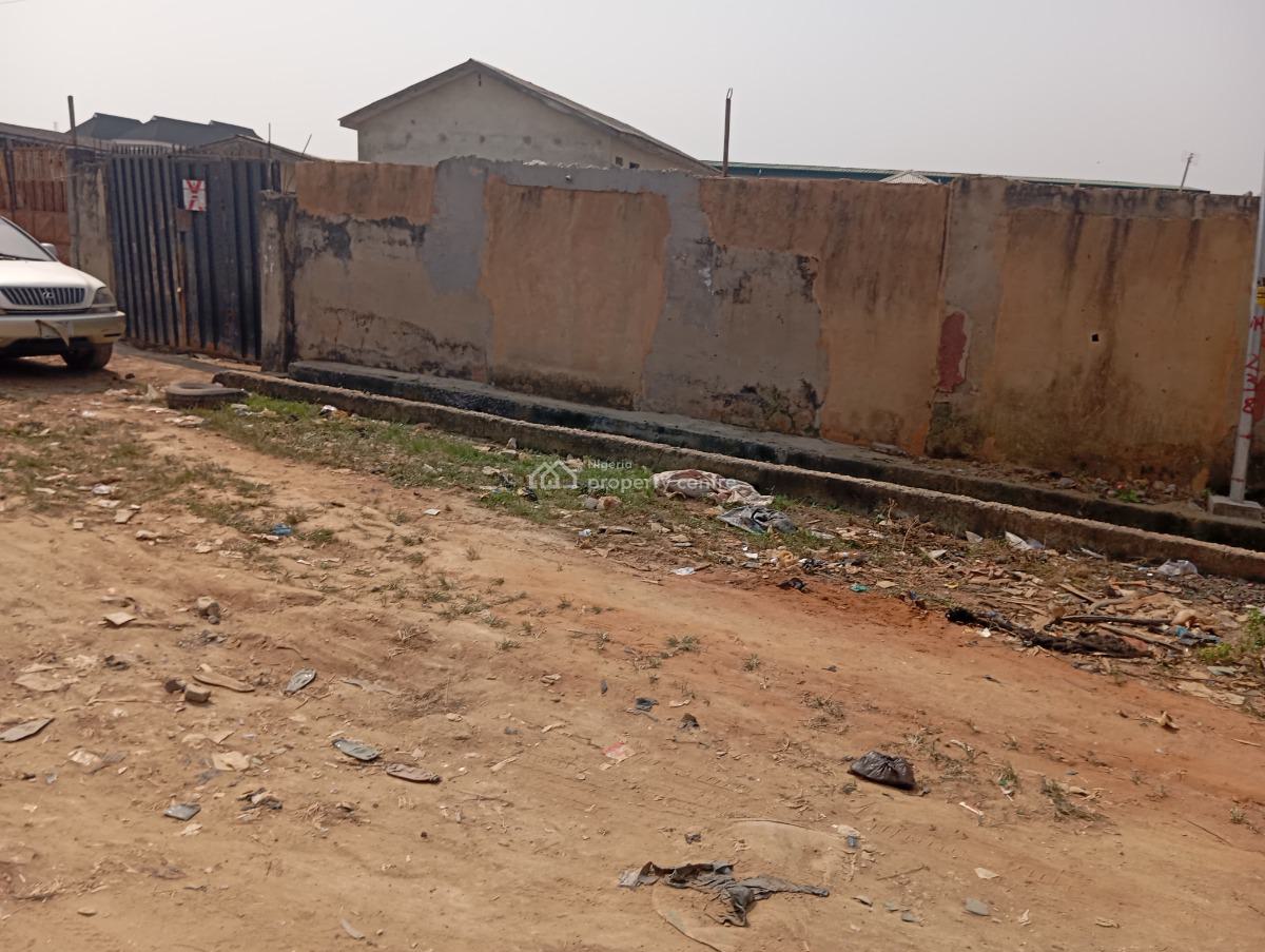 Residential Full Plot, Bakare Makinde Street Off Agidi Road, Alapere, Ketu, Lagos, Residential Land for Sale