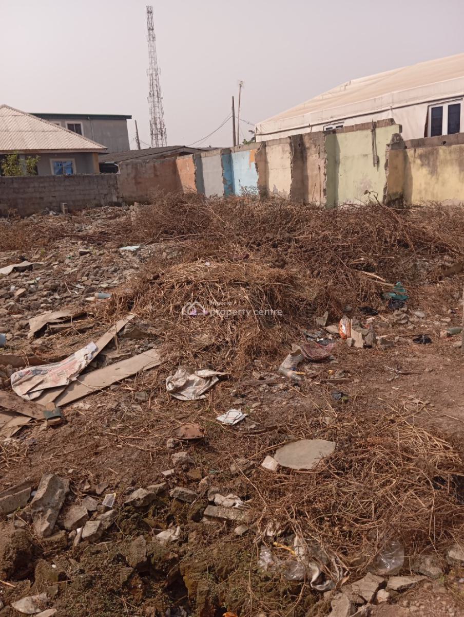 Residential Full Plot, Bakare Makinde Street Off Agidi Road, Alapere, Ketu, Lagos, Residential Land for Sale