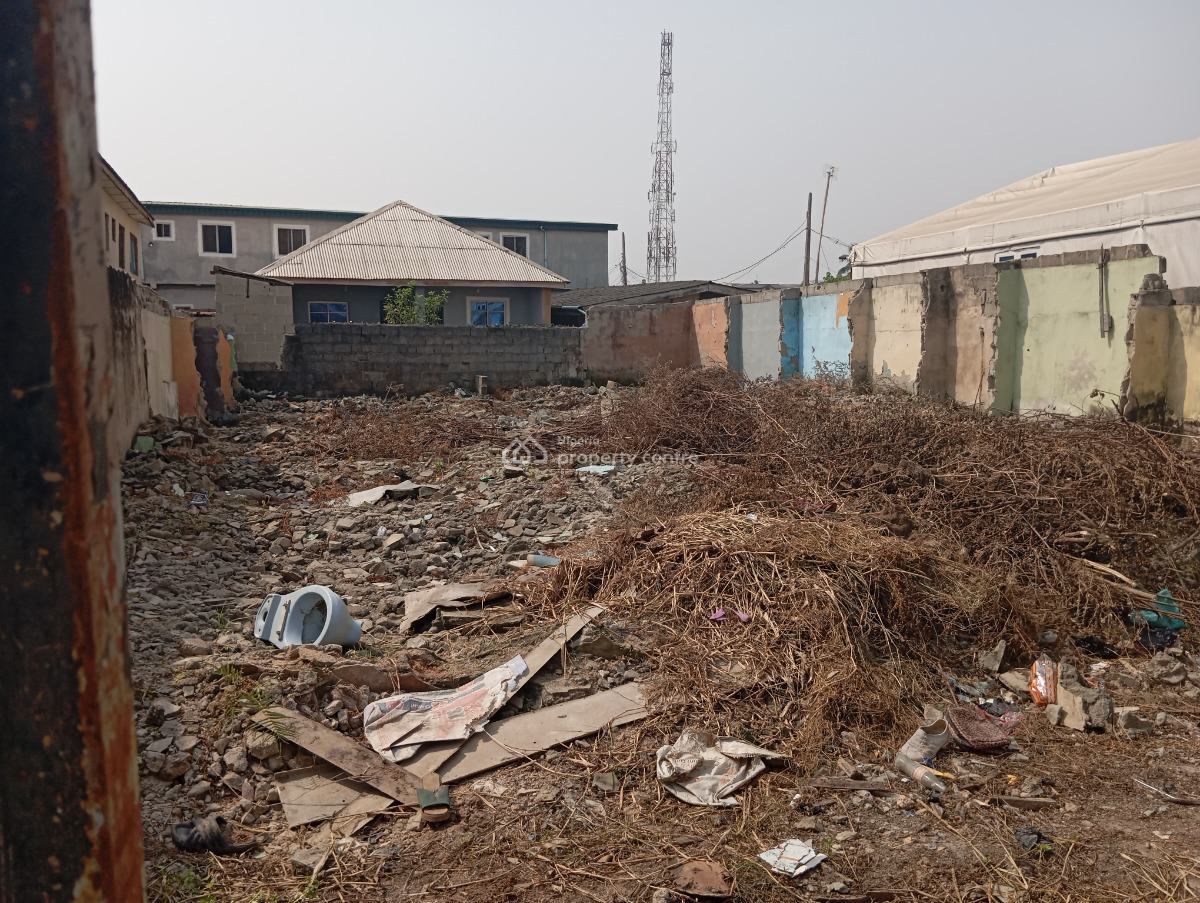 Residential Full Plot, Bakare Makinde Street Off Agidi Road, Alapere, Ketu, Lagos, Residential Land for Sale