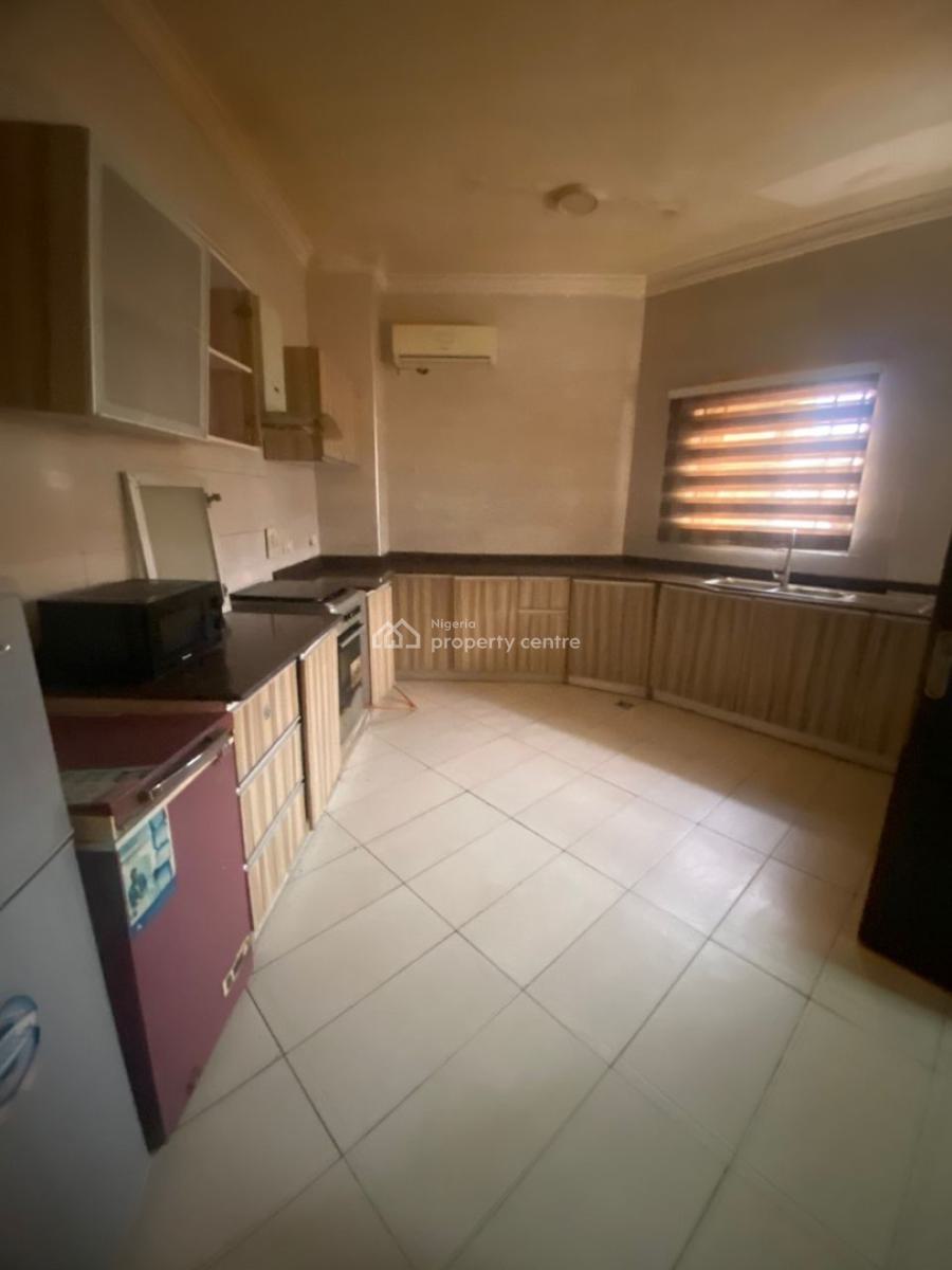 3bedroom with Bq, Pinnock Beach Estate, Osapa, Lekki, Lagos, Flat / Apartment for Rent