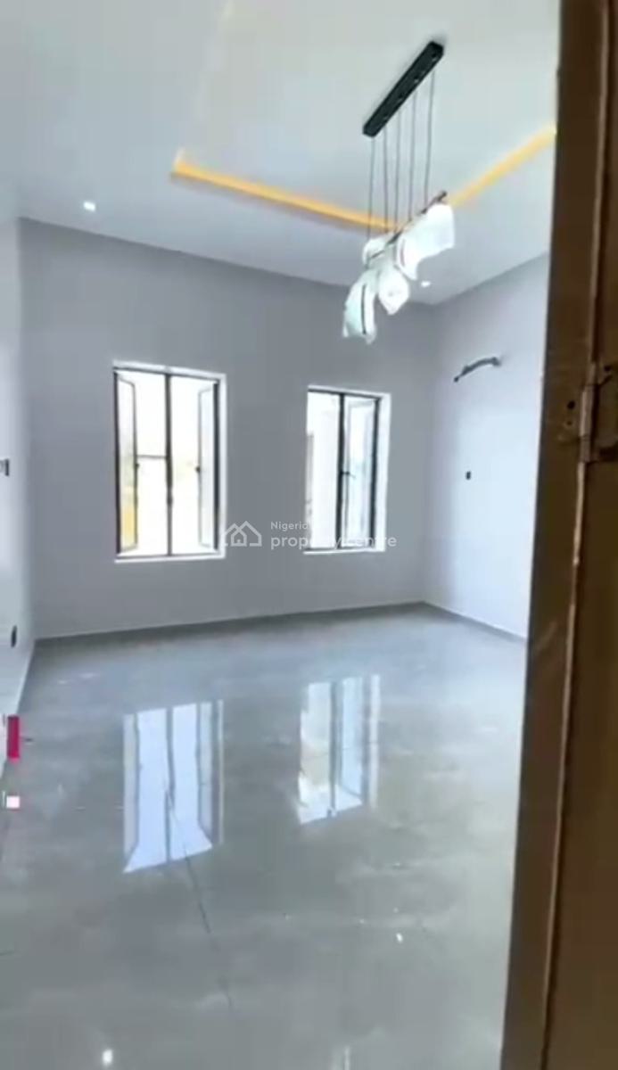 Exclusive 4-bbdroom Luxury Duplex with Staff Room, Lakowe Golf Course, Bogije, Ibeju Lekki, Lagos, Detached Duplex for Sale