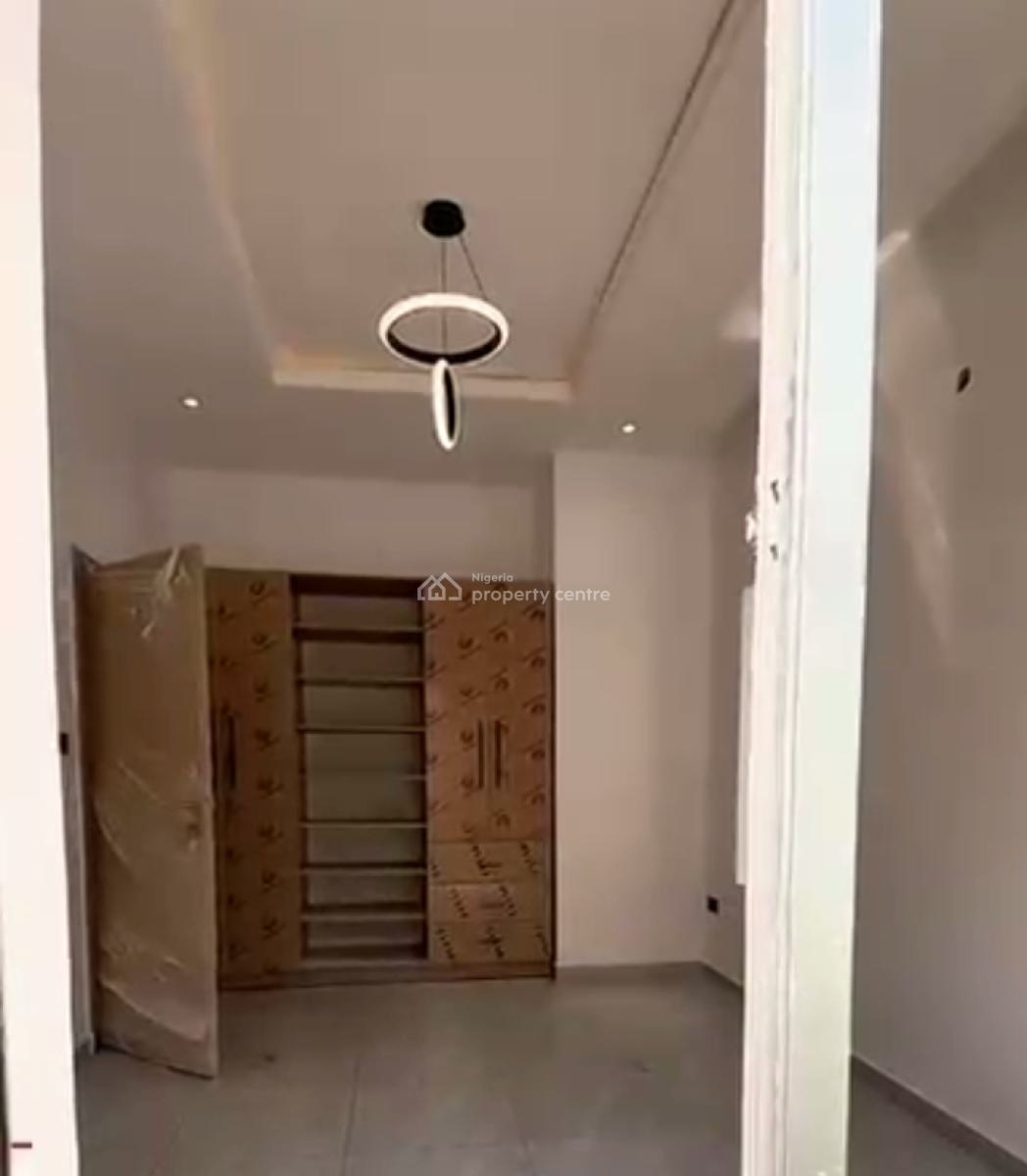 Exclusive 4-bbdroom Luxury Duplex with Staff Room, Lakowe Golf Course, Bogije, Ibeju Lekki, Lagos, Detached Duplex for Sale