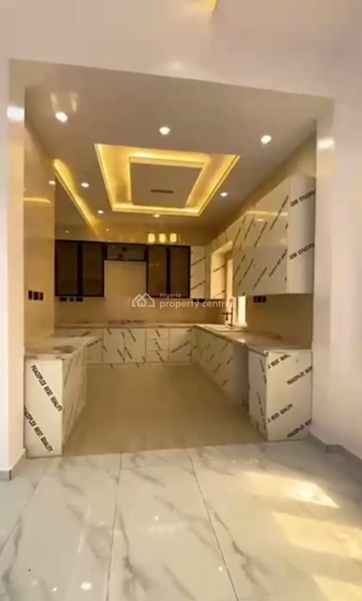 Exclusive 4-bbdroom Luxury Duplex with Staff Room, Lakowe Golf Course, Bogije, Ibeju Lekki, Lagos, Detached Duplex for Sale