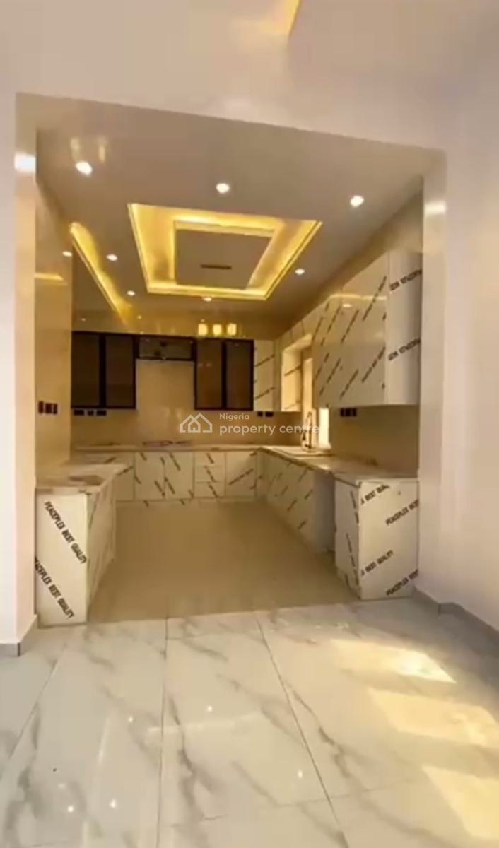 Exclusive 4-bbdroom Luxury Duplex with Staff Room, Lakowe Golf Course, Bogije, Ibeju Lekki, Lagos, Detached Duplex for Sale