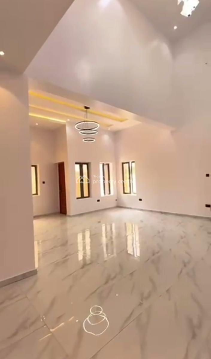 Exclusive 4-bbdroom Luxury Duplex with Staff Room, Lakowe Golf Course, Bogije, Ibeju Lekki, Lagos, Detached Duplex for Sale