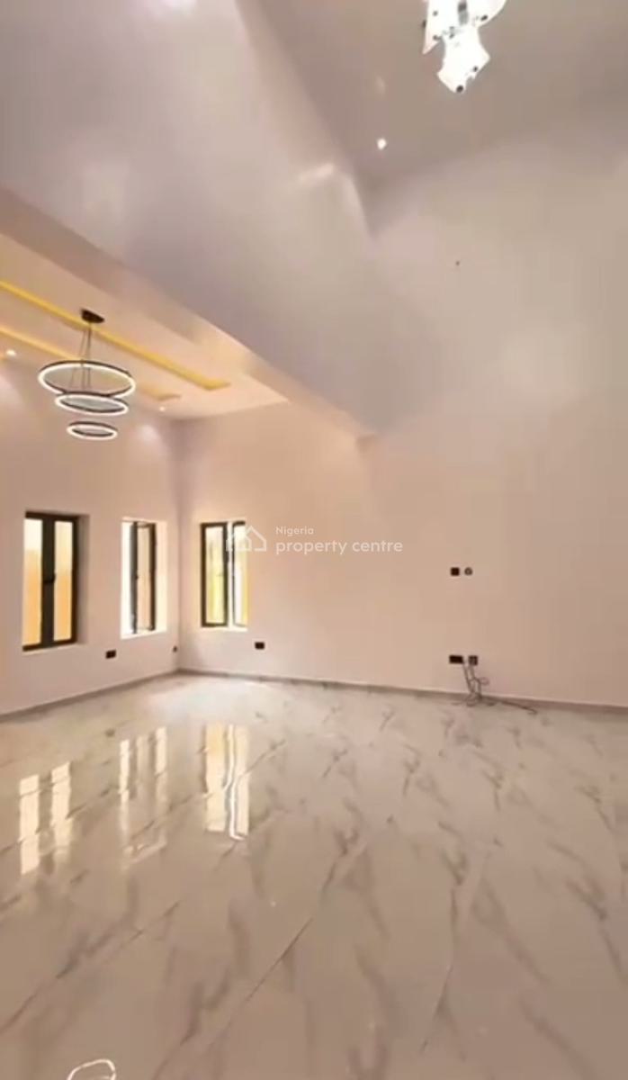 Exclusive 4-bbdroom Luxury Duplex with Staff Room, Lakowe Golf Course, Bogije, Ibeju Lekki, Lagos, Detached Duplex for Sale