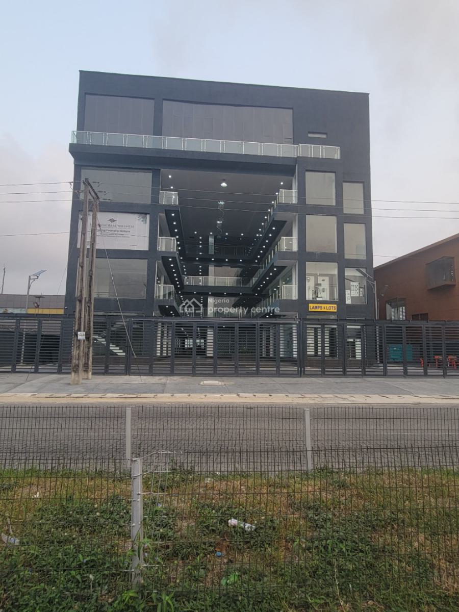 Commercial Property, Lekki Phase 1, Lekki, Lagos, Plaza / Complex / Mall for Rent