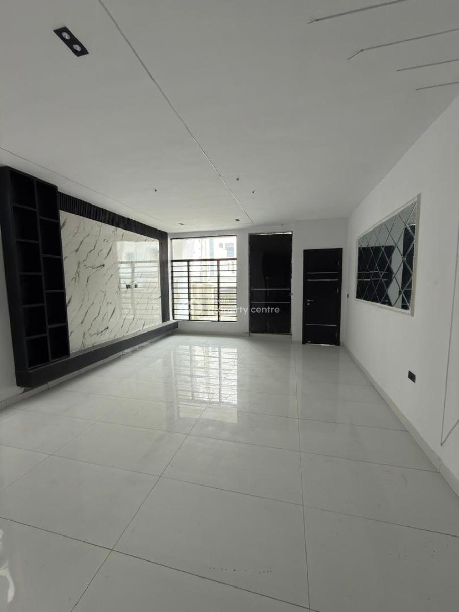 Lovely 4 Bedroom Semi Detached Duplex with a Bq in a Secured Estate, Ikota, Lekki, Lagos, Semi-detached Duplex for Sale