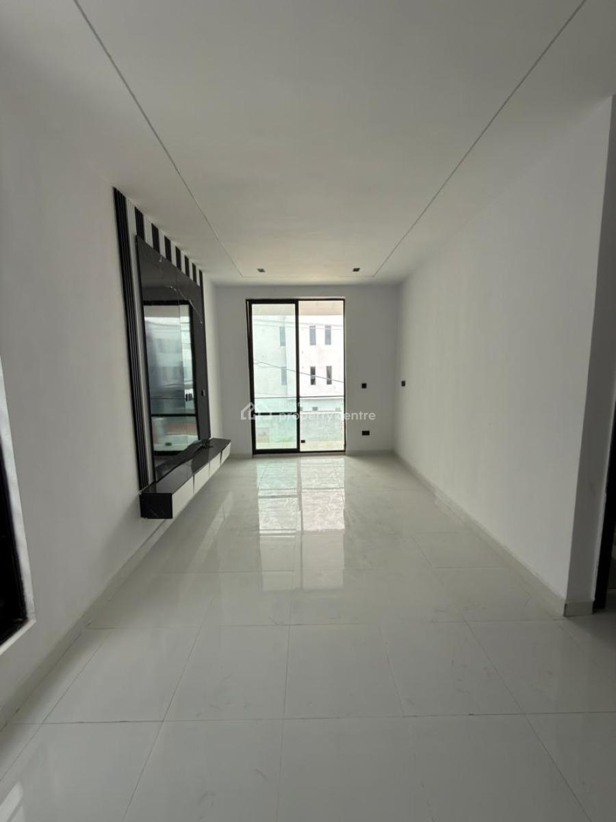 Lovely 4 Bedroom Semi Detached Duplex with a Bq in a Secured Estate, Ikota, Lekki, Lagos, Semi-detached Duplex for Sale