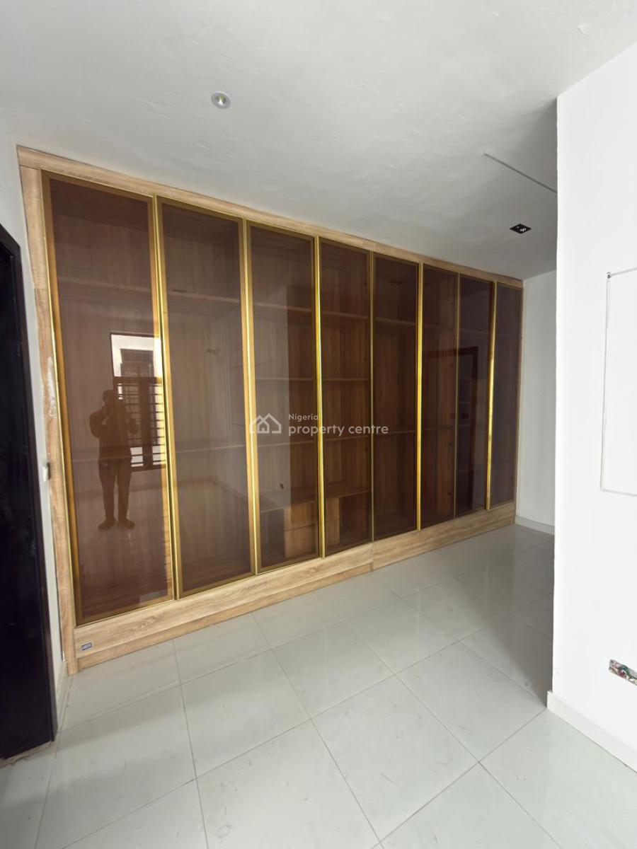 Lovely 4 Bedroom Semi Detached Duplex with a Bq in a Secured Estate, Ikota, Lekki, Lagos, Semi-detached Duplex for Sale