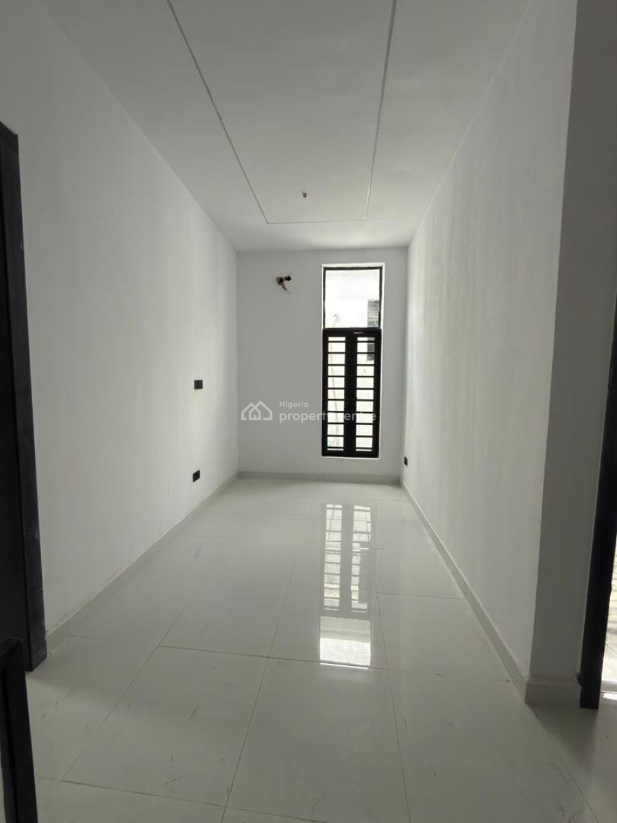 Lovely 4 Bedroom Semi Detached Duplex with a Bq in a Secured Estate, Ikota, Lekki, Lagos, Semi-detached Duplex for Sale