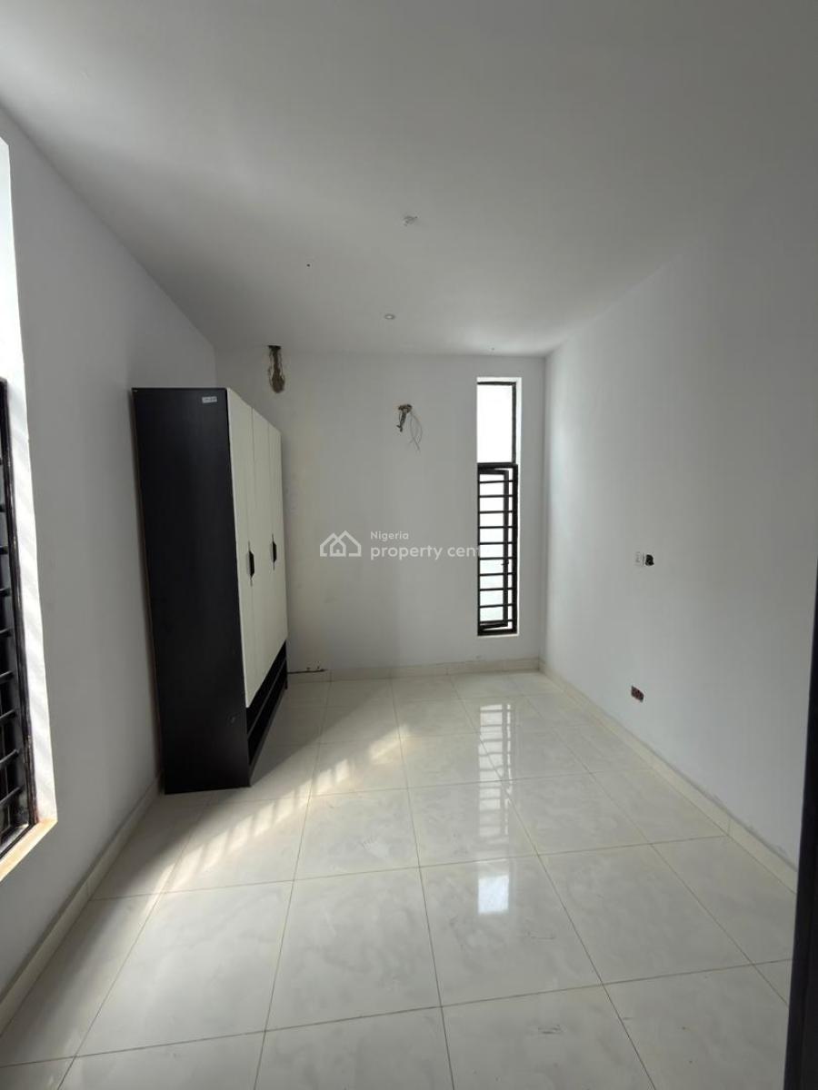 Lovely 4 Bedroom Semi Detached Duplex with a Bq in a Secured Estate, Ikota, Lekki, Lagos, Semi-detached Duplex for Sale