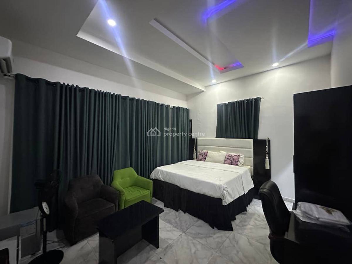 6bedroom Fully Detached Duplex with Bq, Ikate, Lekki, Lagos, Detached Duplex for Rent