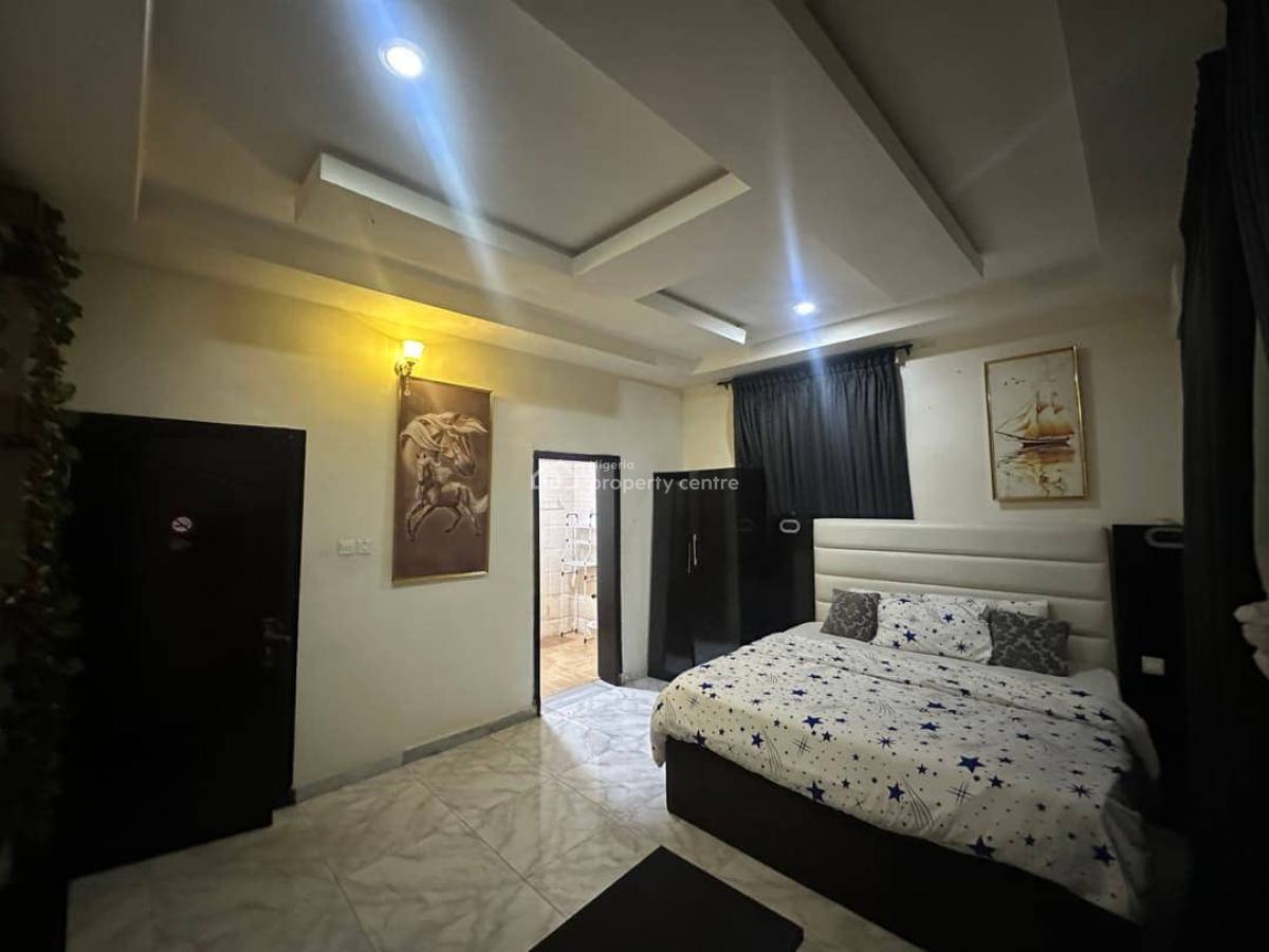 6bedroom Fully Detached Duplex with Bq, Ikate, Lekki, Lagos, Detached Duplex for Rent
