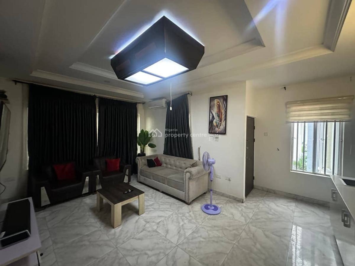 6bedroom Fully Detached Duplex with Bq, Ikate, Lekki, Lagos, Detached Duplex for Rent