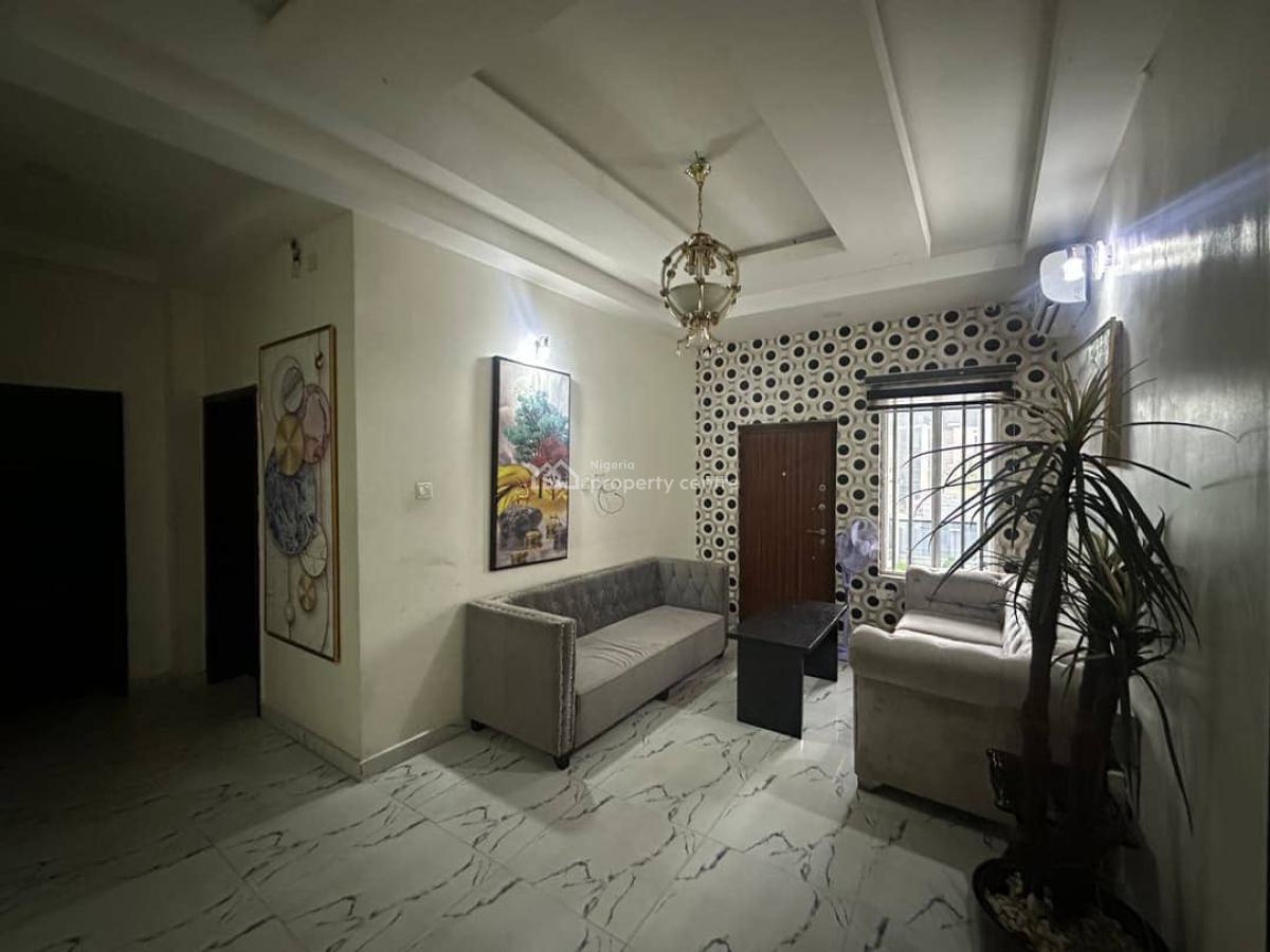 6bedroom Fully Detached Duplex with Bq, Ikate, Lekki, Lagos, Detached Duplex for Rent