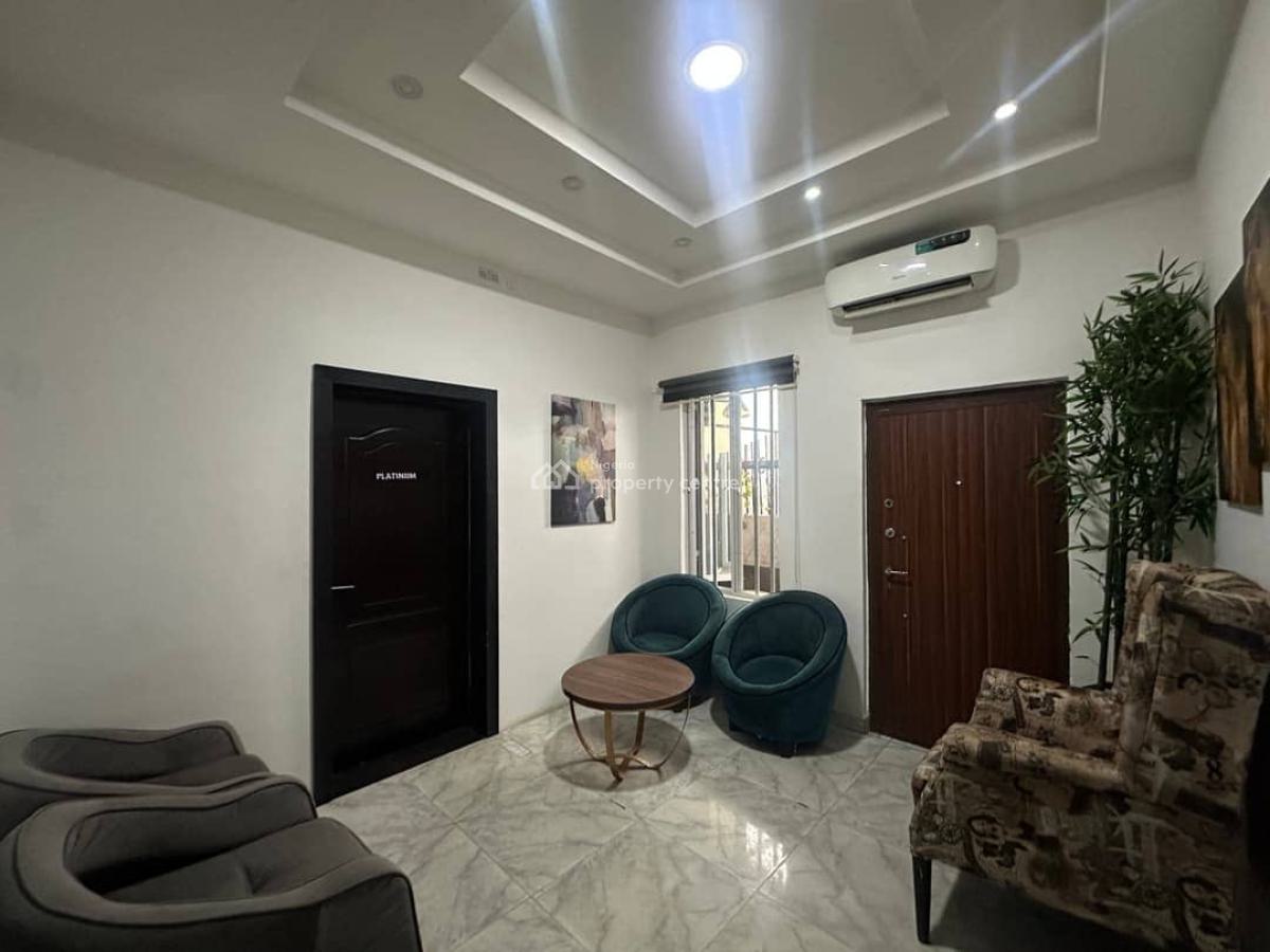 6bedroom Fully Detached Duplex with Bq, Ikate, Lekki, Lagos, Detached Duplex for Rent