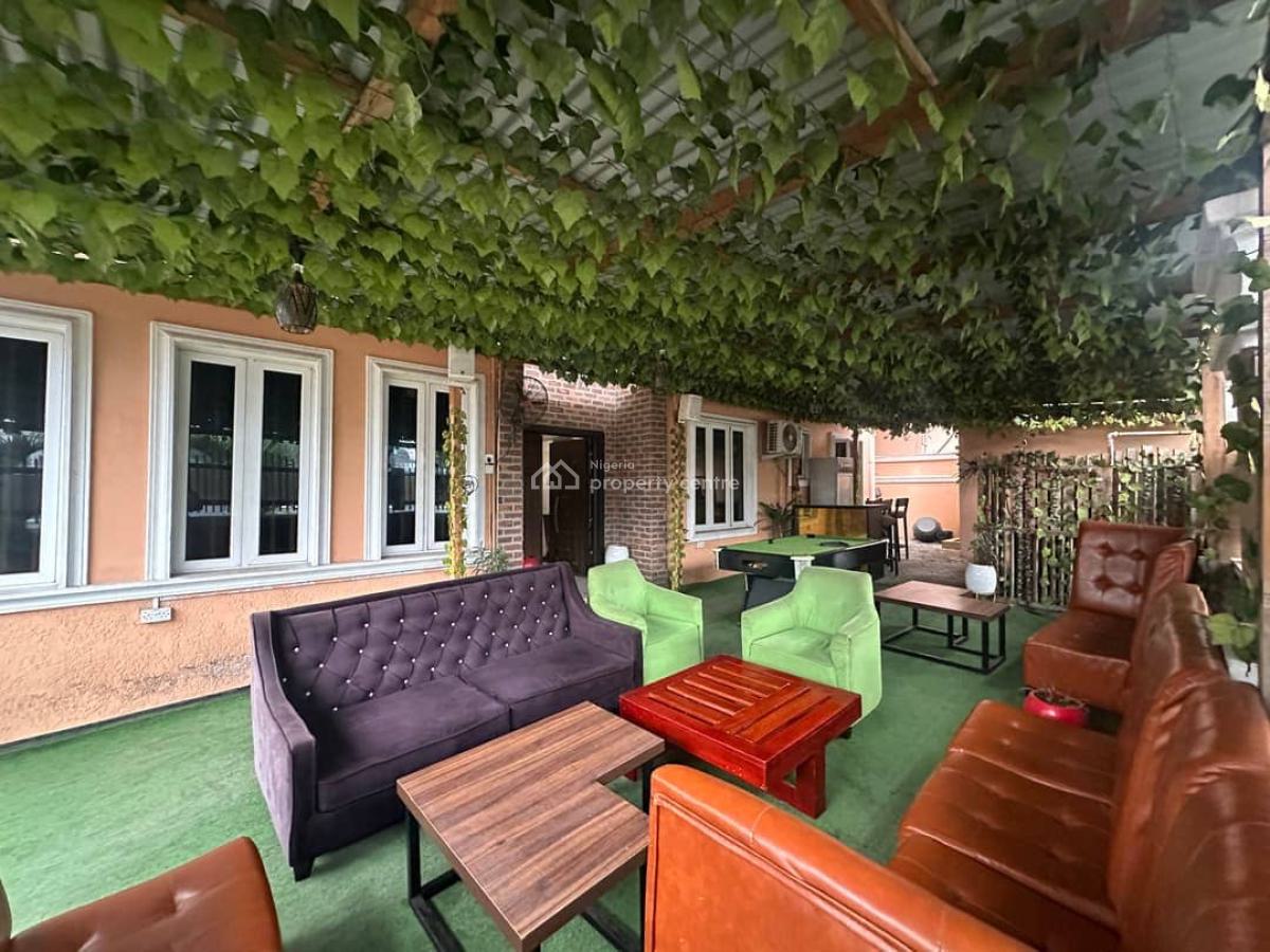 6bedroom Fully Detached Duplex with Bq, Ikate, Lekki, Lagos, Detached Duplex for Rent