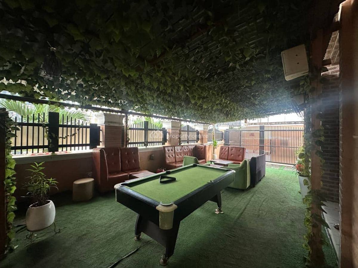 6bedroom Fully Detached Duplex with Bq, Ikate, Lekki, Lagos, Detached Duplex for Rent