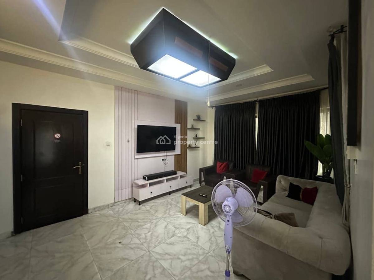 6bedroom Fully Detached Duplex with Bq, Ikate, Lekki, Lagos, Detached Duplex for Rent