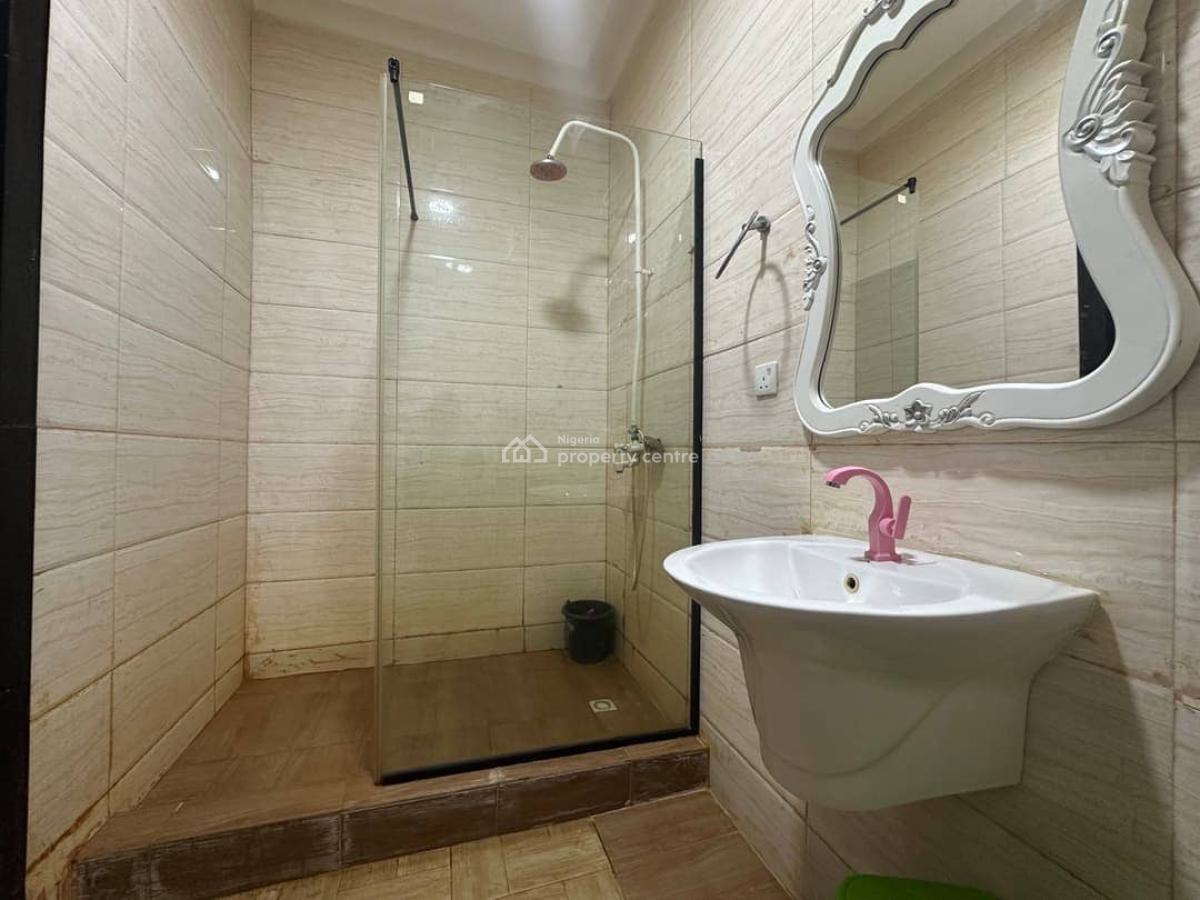 6bedroom Fully Detached Duplex with Bq, Ikate, Lekki, Lagos, Detached Duplex for Rent