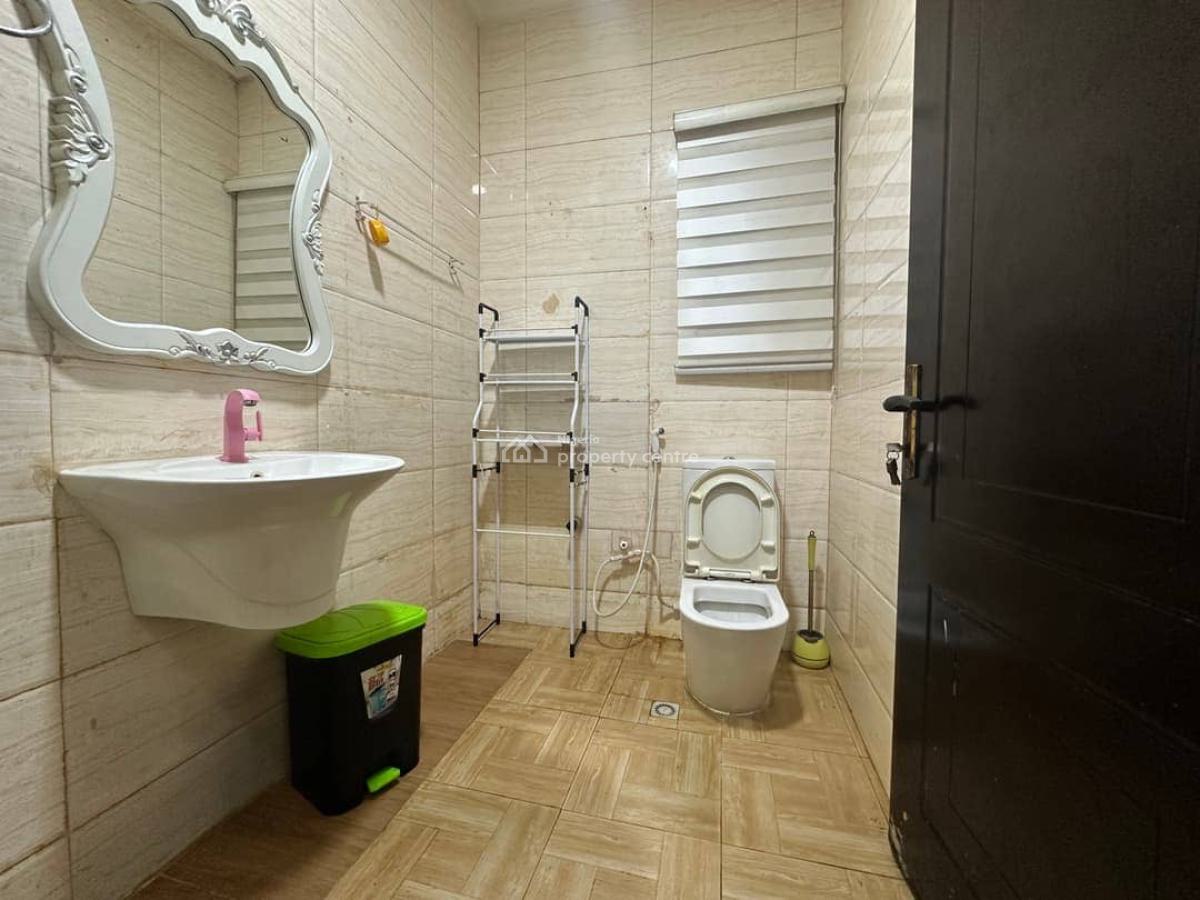 6bedroom Fully Detached Duplex with Bq, Ikate, Lekki, Lagos, Detached Duplex for Rent