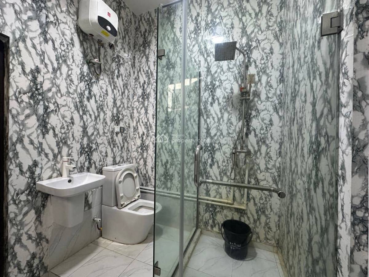 6bedroom Fully Detached Duplex with Bq, Ikate, Lekki, Lagos, Detached Duplex for Rent