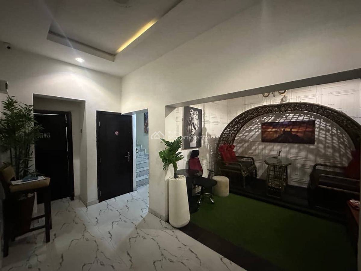 6bedroom Fully Detached Duplex with Bq, Ikate, Lekki, Lagos, Detached Duplex for Rent