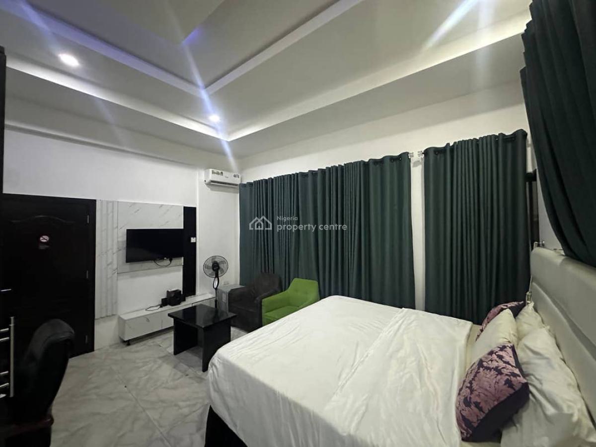 6bedroom Fully Detached Duplex with Bq, Ikate, Lekki, Lagos, Detached Duplex for Rent