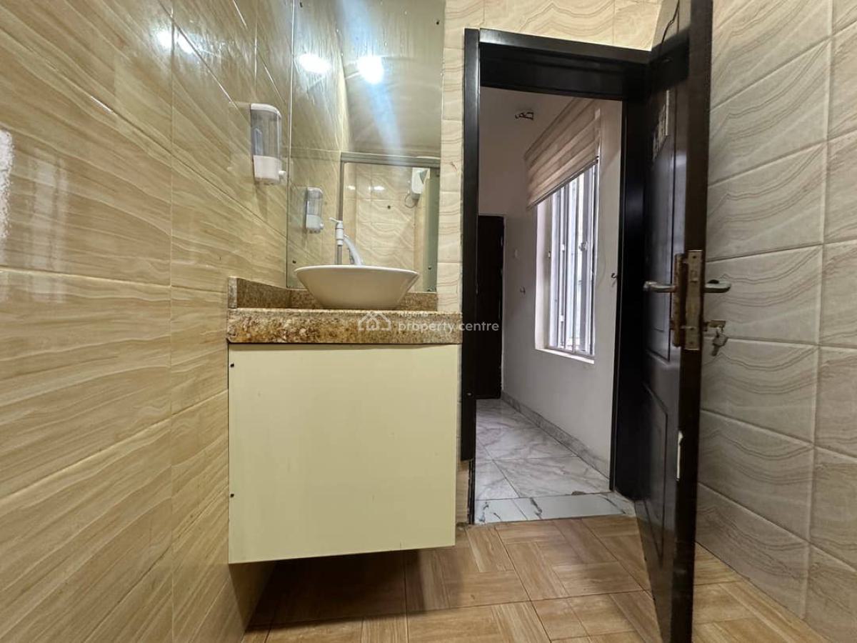 6bedroom Fully Detached Duplex with Bq, Ikate, Lekki, Lagos, Detached Duplex for Rent