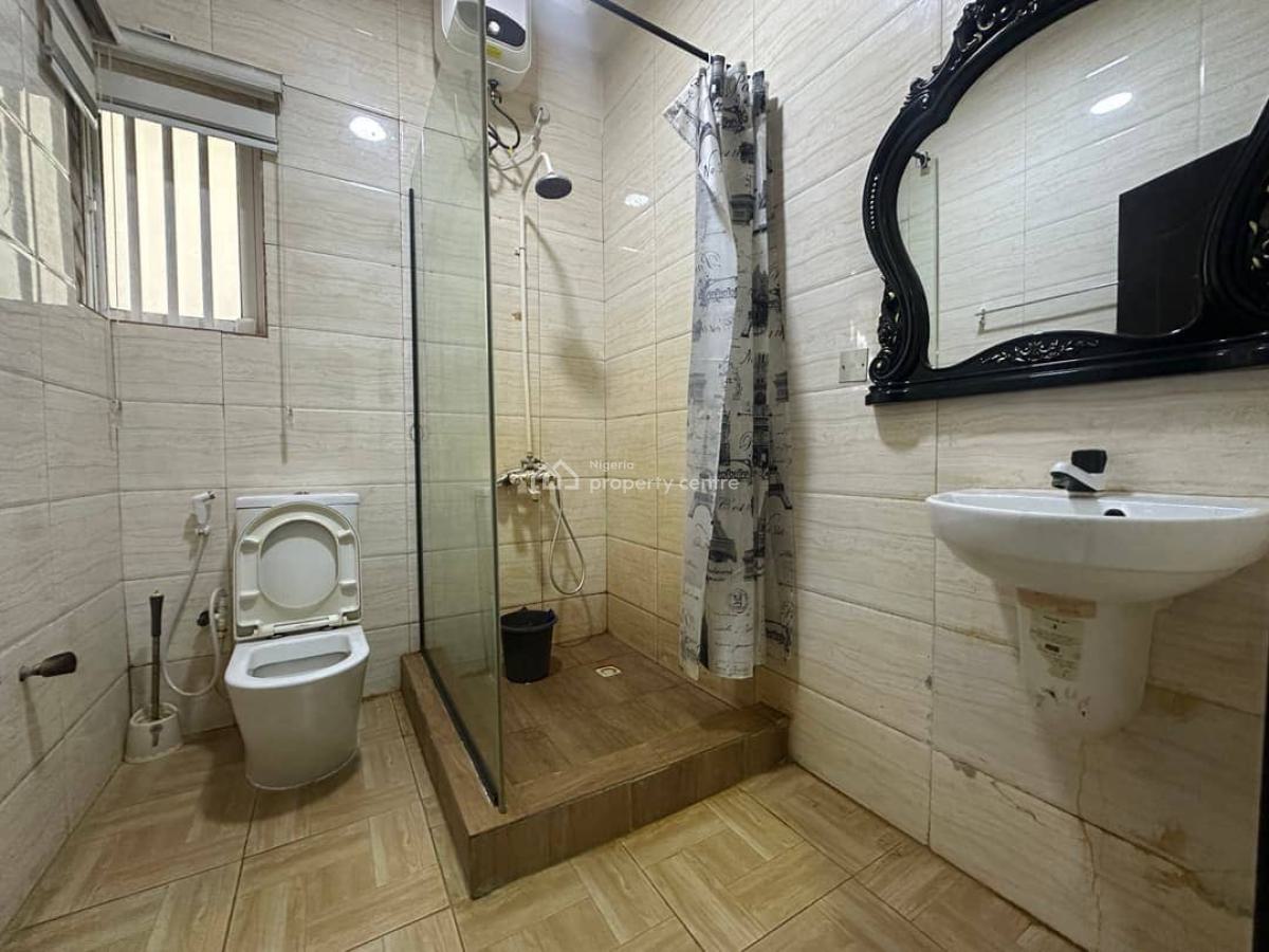 6bedroom Fully Detached Duplex with Bq, Ikate, Lekki, Lagos, Detached Duplex for Rent