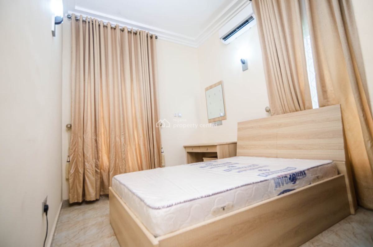 Fully Furnished One Bedroom Apartment, Thl Estate, Apo, Abuja, Mini Flat (room and Parlour) for Rent