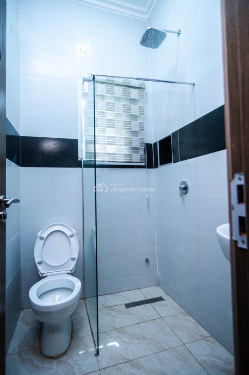 Fully Furnished One Bedroom Apartment, Thl Estate, Apo, Abuja, Mini Flat (room and Parlour) for Rent