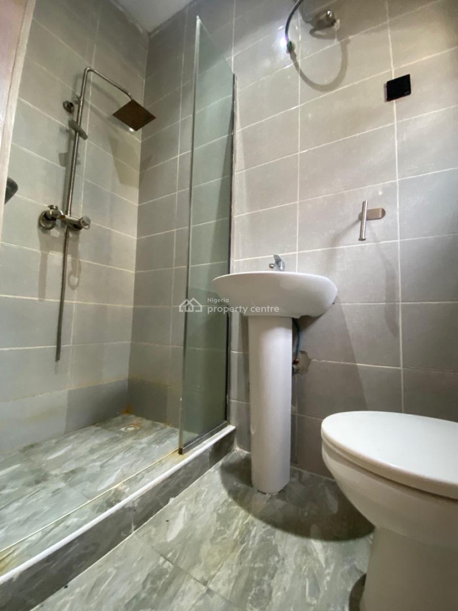 Luxury 2 Bedroom Apartment, Peace Estate, Sangotedo, Ajah, Lagos, Terraced Duplex for Sale