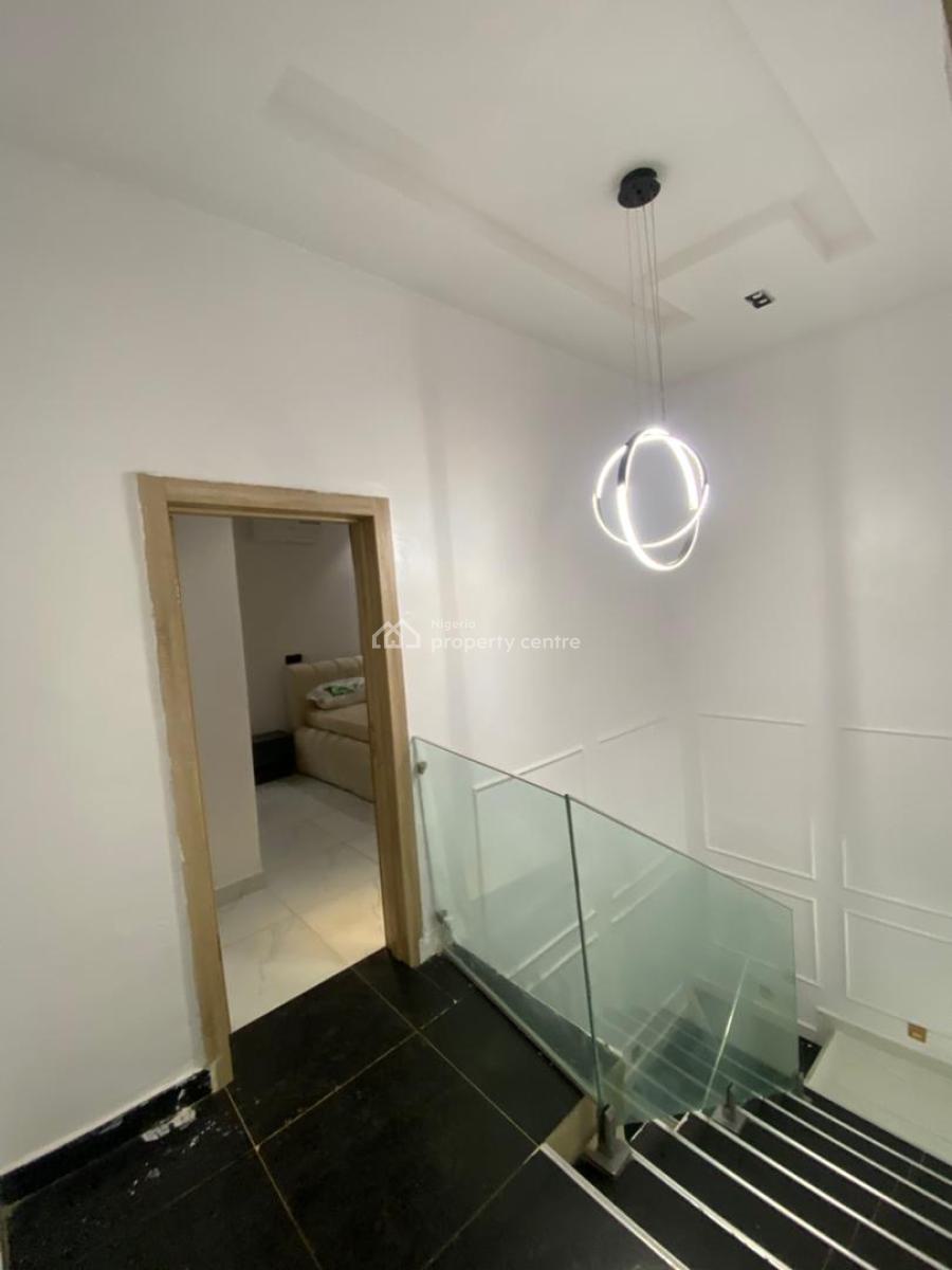 Luxury 2 Bedroom Apartment, Peace Estate, Sangotedo, Ajah, Lagos, Terraced Duplex for Sale