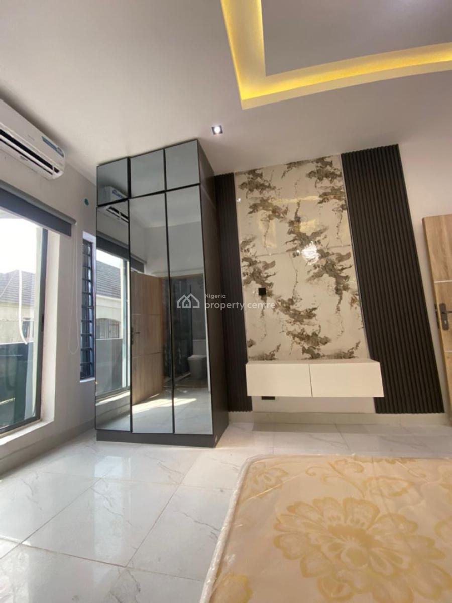 Luxury 2 Bedroom Apartment, Peace Estate, Sangotedo, Ajah, Lagos, Terraced Duplex for Sale