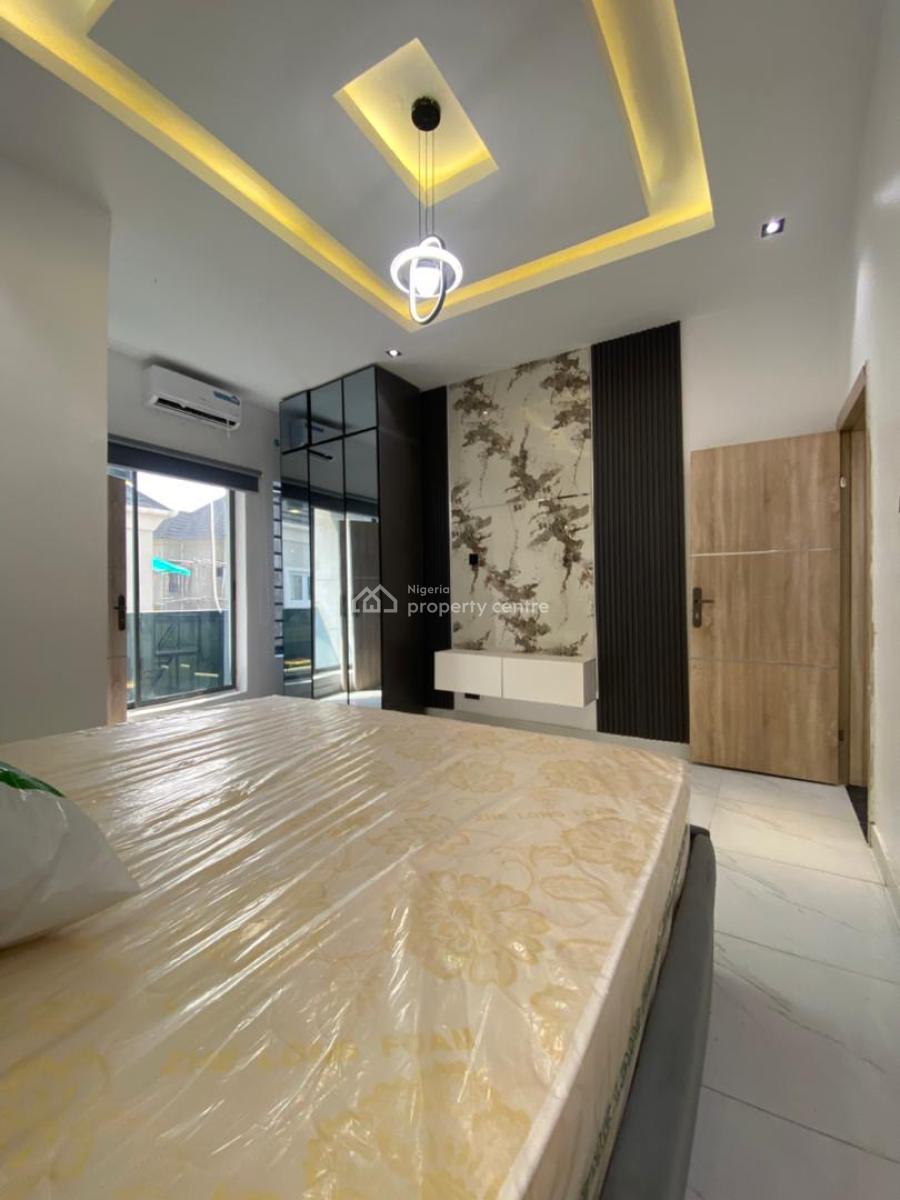 Luxury 2 Bedroom Apartment, Peace Estate, Sangotedo, Ajah, Lagos, Terraced Duplex for Sale