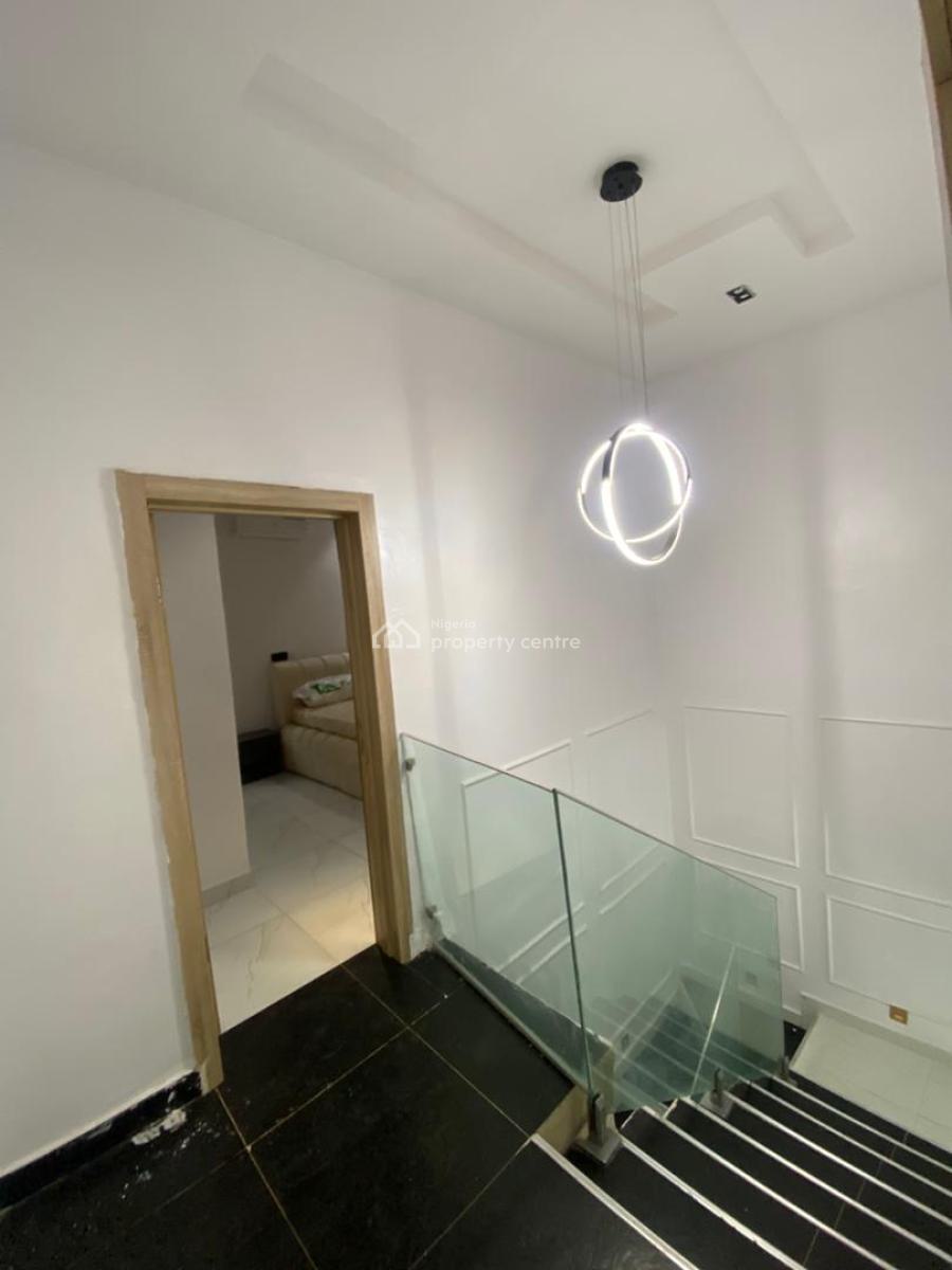 Luxury 2 Bedroom Apartment, Peace Estate, Sangotedo, Ajah, Lagos, Terraced Duplex for Sale