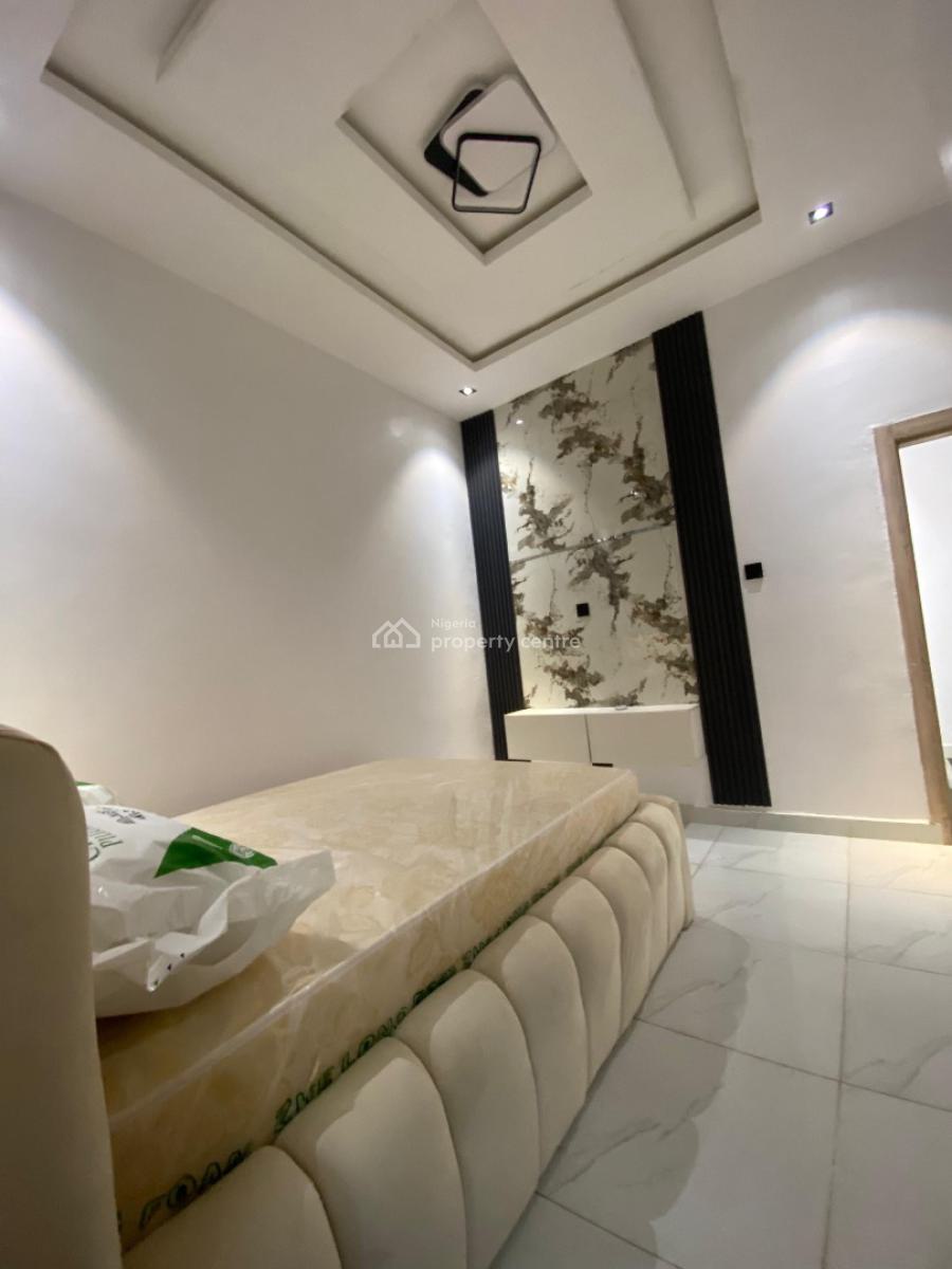 Luxury 2 Bedroom Apartment, Peace Estate, Sangotedo, Ajah, Lagos, Terraced Duplex for Sale