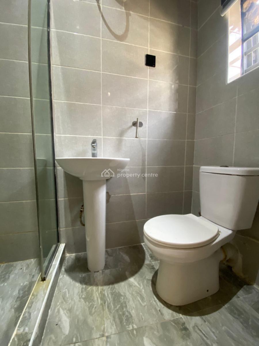 Luxury 2 Bedroom Apartment, Peace Estate, Sangotedo, Ajah, Lagos, Terraced Duplex for Sale