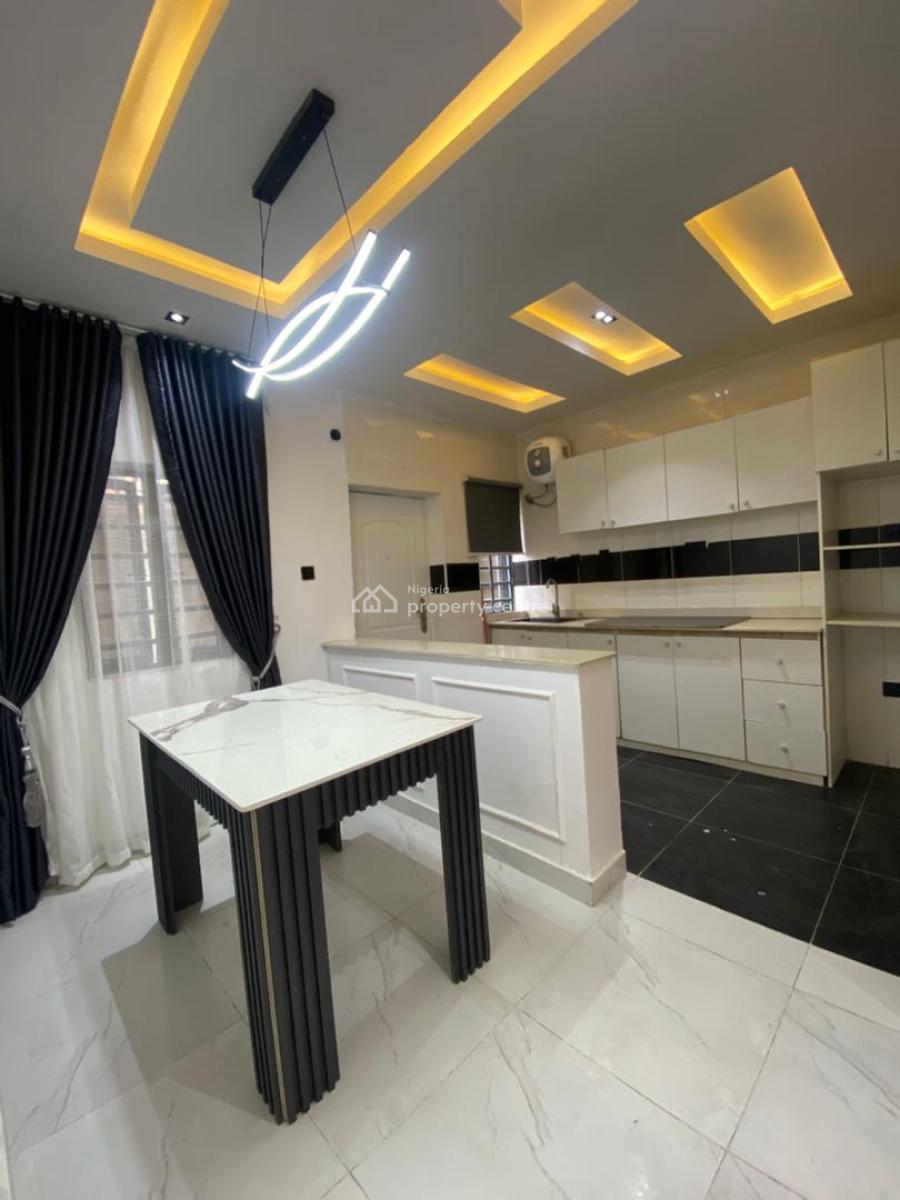 Luxury 2 Bedroom Apartment, Peace Estate, Sangotedo, Ajah, Lagos, Terraced Duplex for Sale