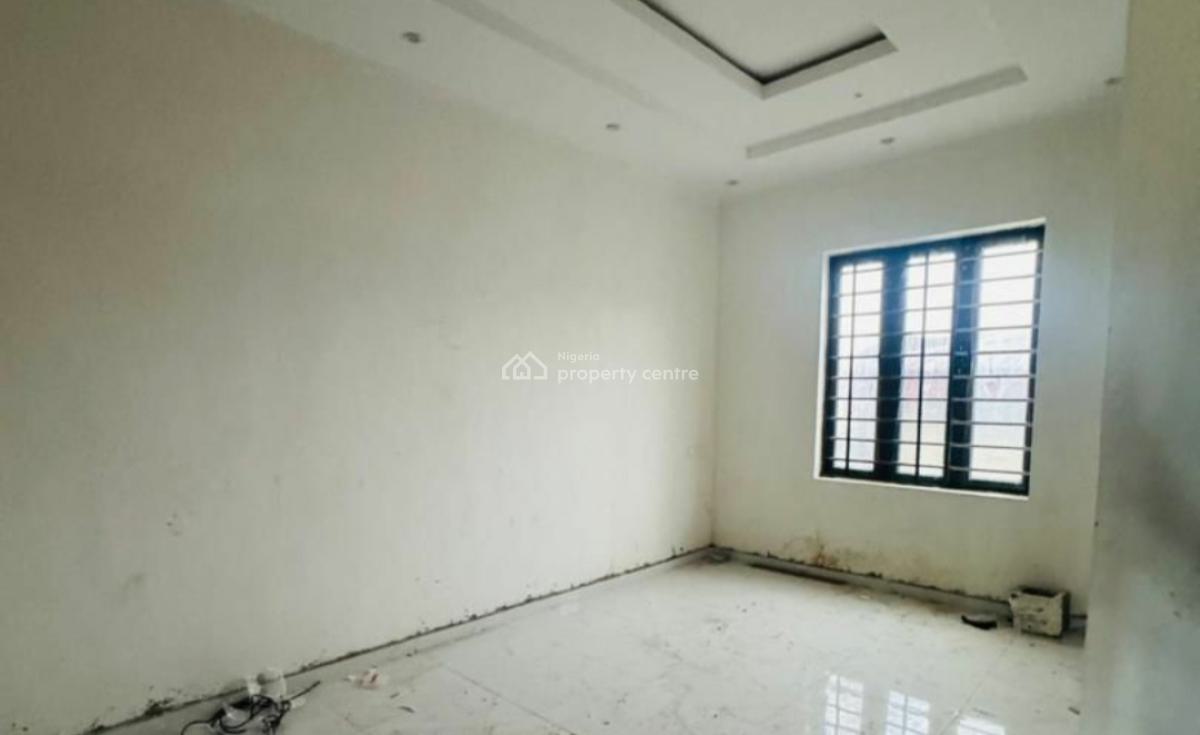 Architecturally Designed 4 Bedroom Terrace Duplex in a Gated Estate, Ogba, Ikeja, Lagos, Terraced Duplex for Sale