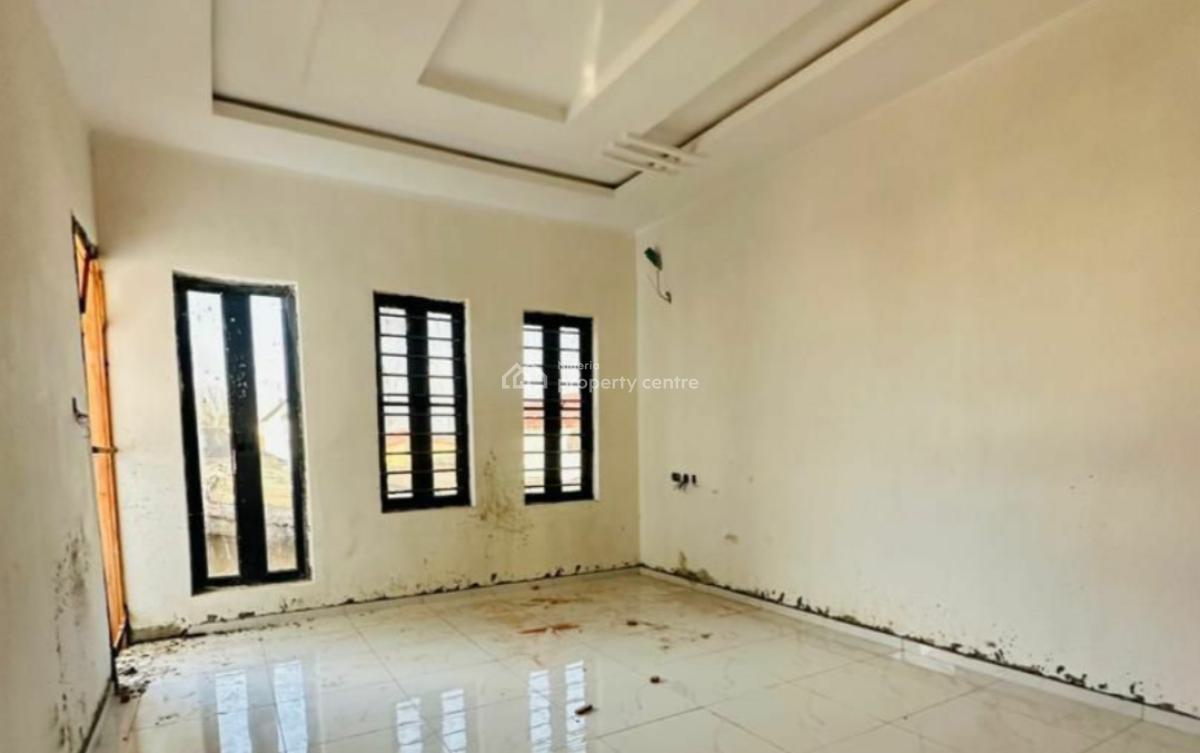 Architecturally Designed 4 Bedroom Terrace Duplex in a Gated Estate, Ogba, Ikeja, Lagos, Terraced Duplex for Sale