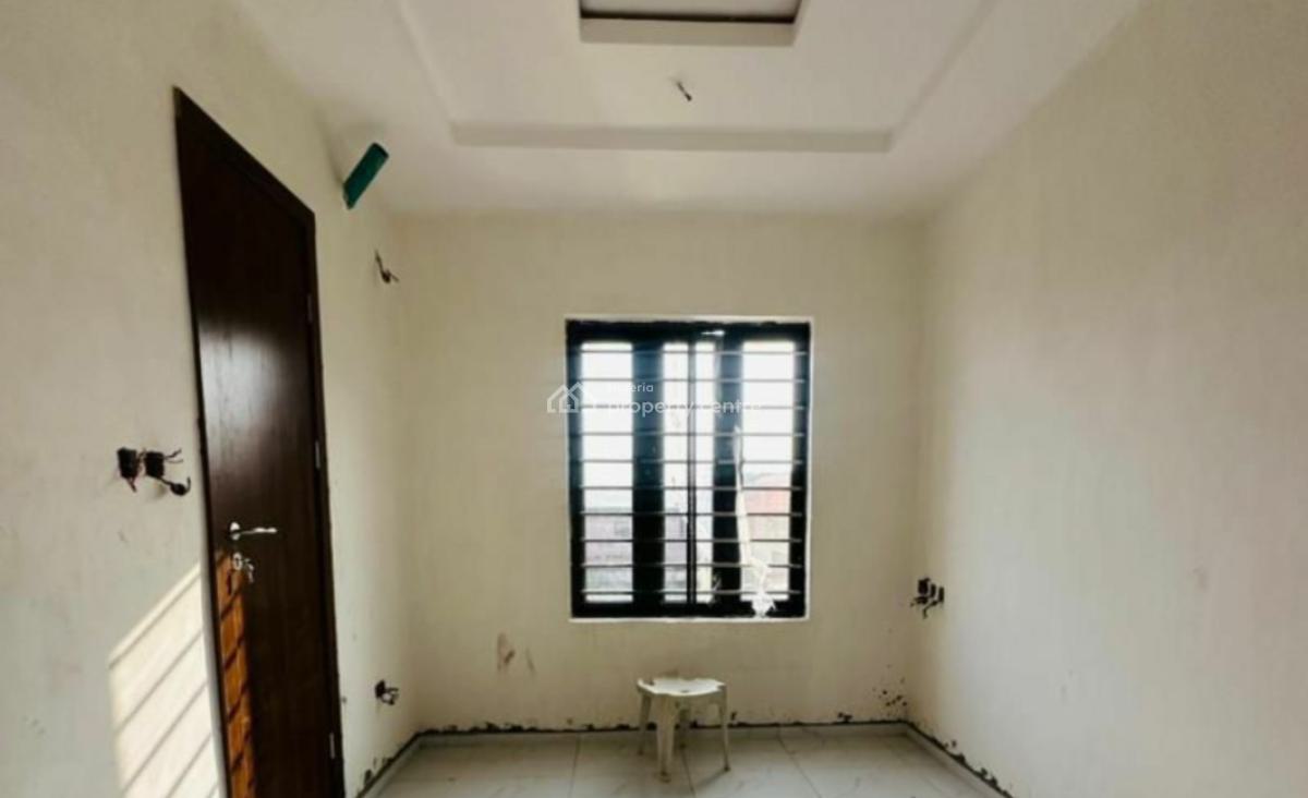 Architecturally Designed 4 Bedroom Terrace Duplex in a Gated Estate, Ogba, Ikeja, Lagos, Terraced Duplex for Sale