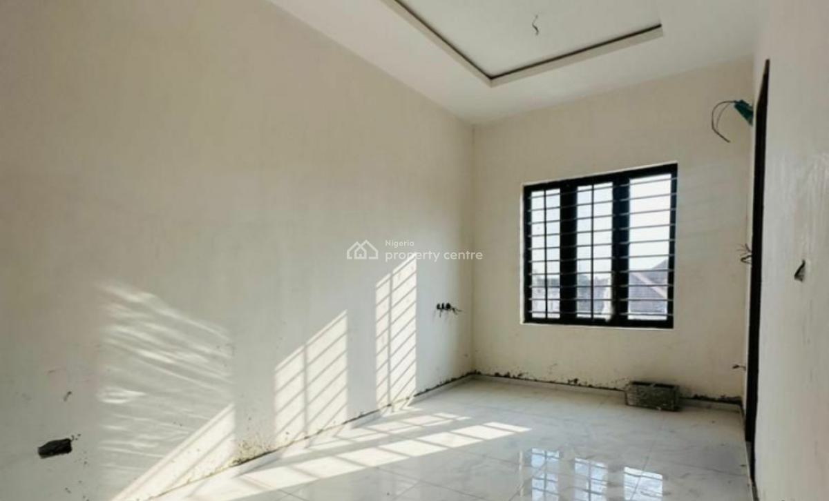 Architecturally Designed 4 Bedroom Terrace Duplex in a Gated Estate, Ogba, Ikeja, Lagos, Terraced Duplex for Sale