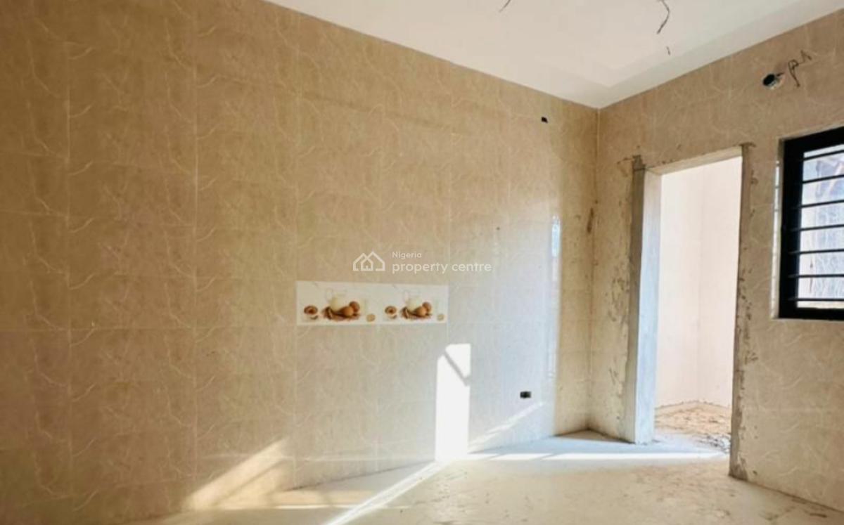 Architecturally Designed 4 Bedroom Terrace Duplex in a Gated Estate, Ogba, Ikeja, Lagos, Terraced Duplex for Sale