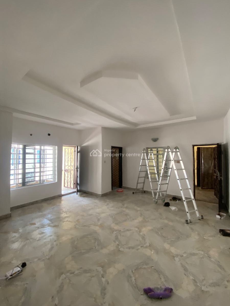 Magnificent One Bedroom Apartment, Thera Peace Estates, Sangotedo, Ajah, Lagos, Mini Flat (room and Parlour) for Rent