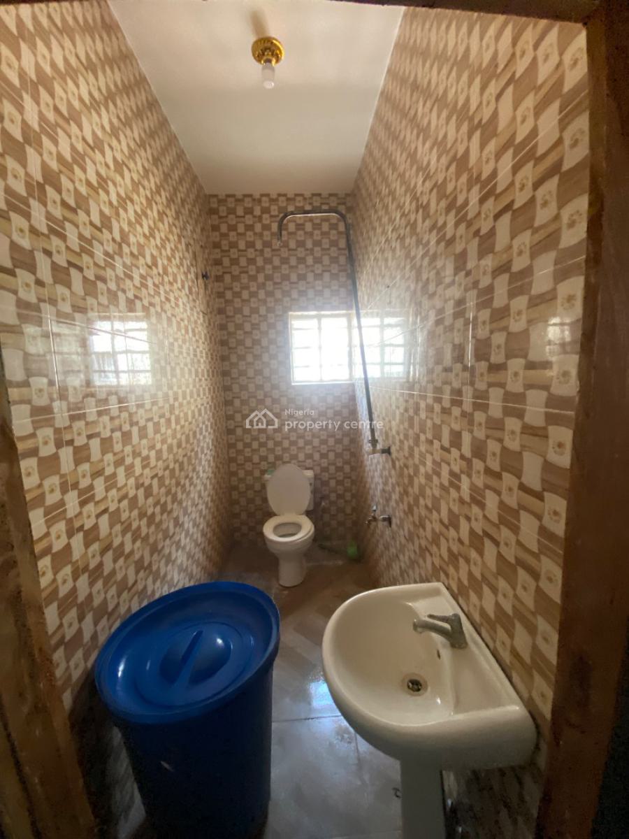 Magnificent One Bedroom Apartment, Thera Peace Estates, Sangotedo, Ajah, Lagos, Mini Flat (room and Parlour) for Rent