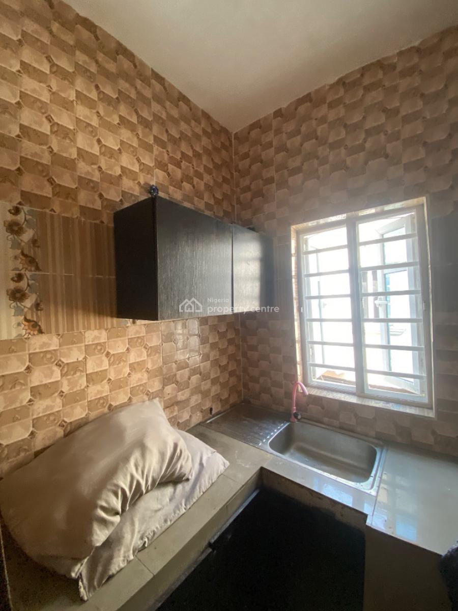 Magnificent One Bedroom Apartment, Thera Peace Estates, Sangotedo, Ajah, Lagos, Mini Flat (room and Parlour) for Rent