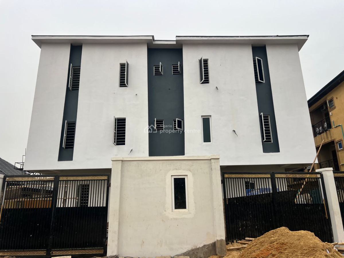 Newly Built Two Bedroom Apartment, Ifako, Gbagada, Lagos, Flat / Apartment for Sale